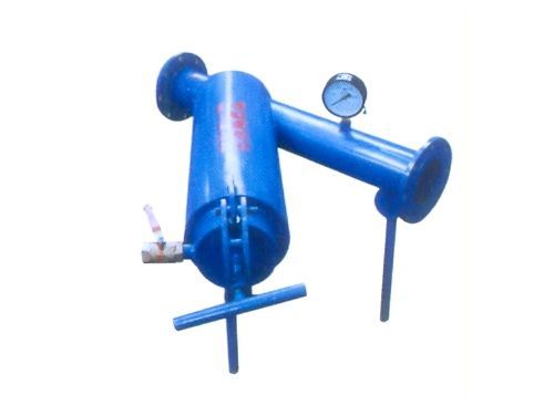 鋼制網式過濾器